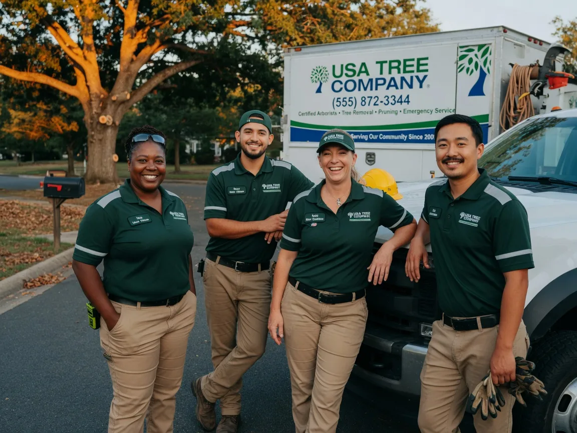 Tree Care company in Burnsville, NC