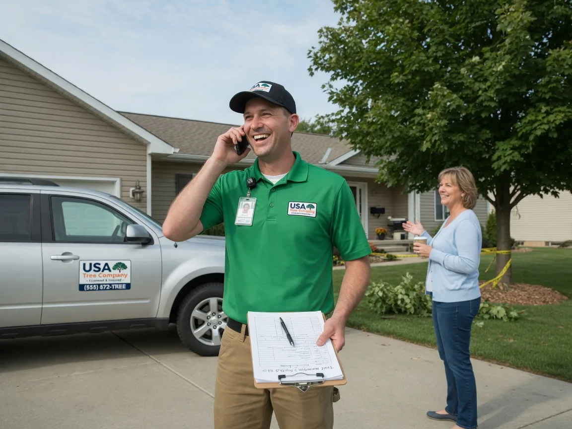 Tree Care Burnsville, NC FAQs